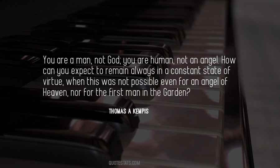 You Are Human Quotes #373691
