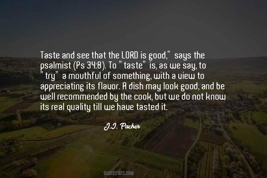 May 8 Quotes #1416259