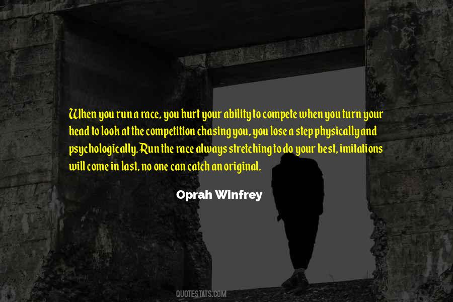 A One Step Quotes #1110572