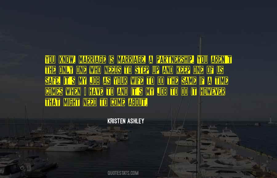 A One Step Quotes #1113098