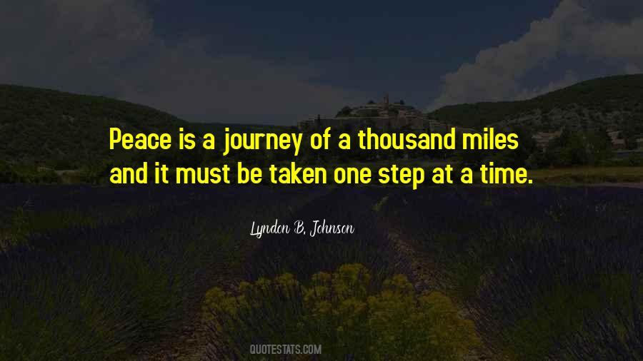 A One Step Quotes #1119104