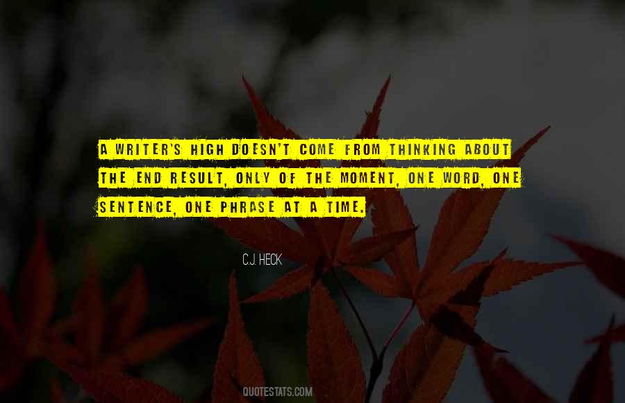 A One Step Quotes #1337736