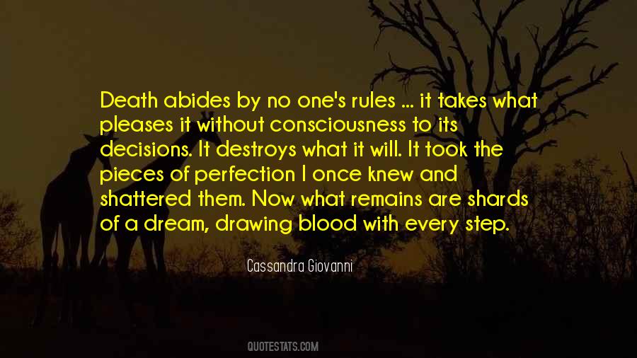 A One Step Quotes #1346220