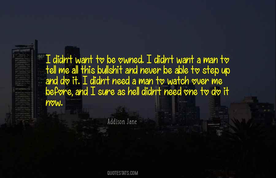 A One Step Quotes #1372538
