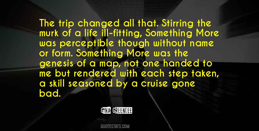 A One Step Quotes #458850