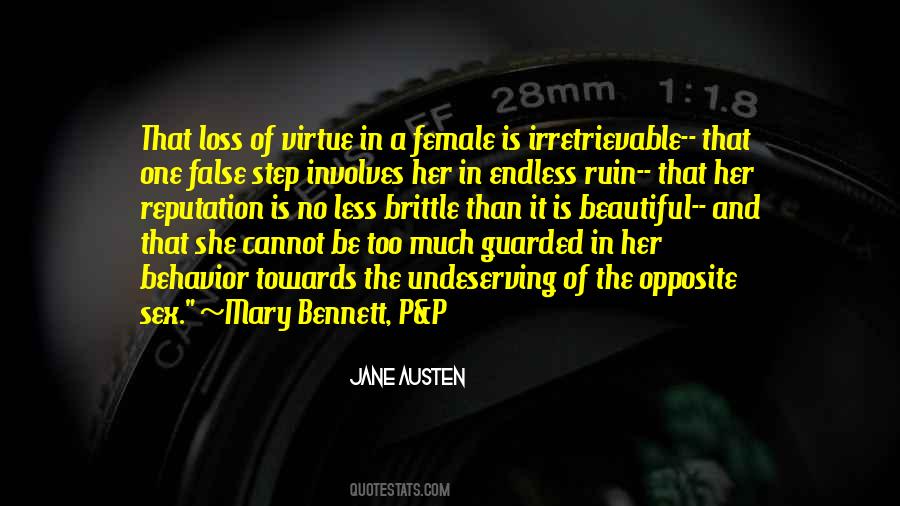 A One Step Quotes #498926