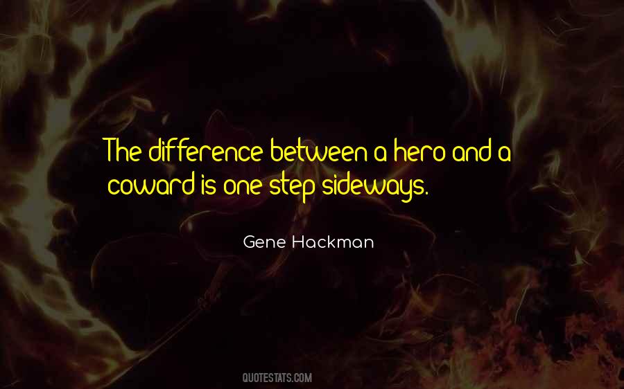 A One Step Quotes #517296