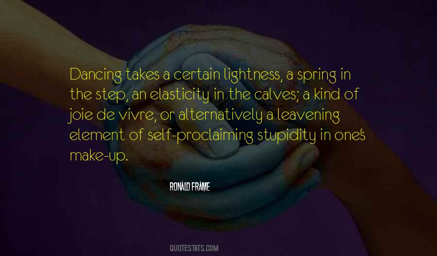 A One Step Quotes #531768