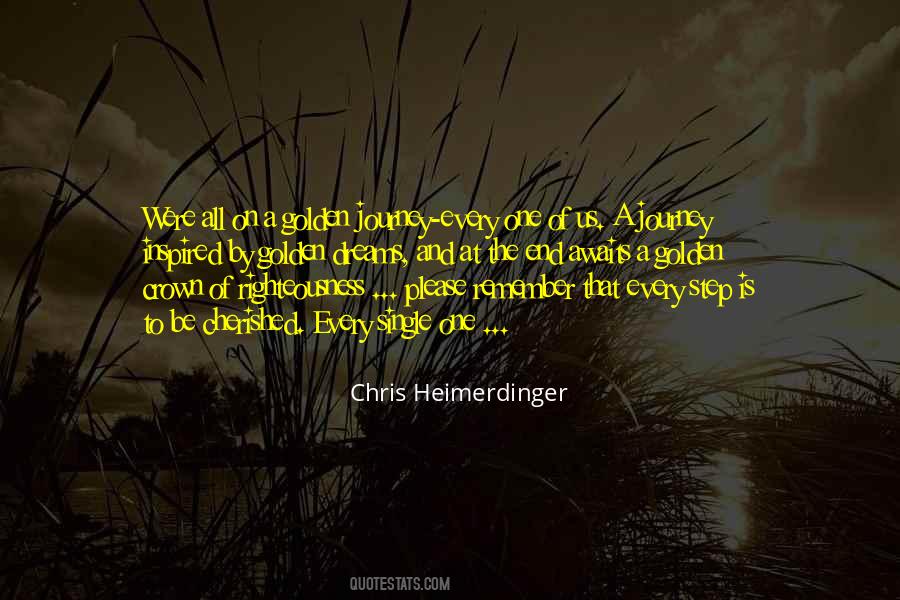 A One Step Quotes #573826