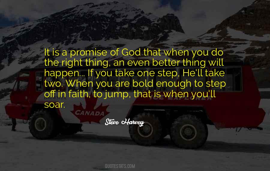 A One Step Quotes #714610