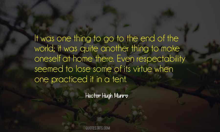 Make Yourself At Home Quotes #85927
