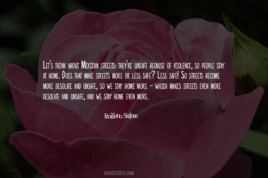 Make Yourself At Home Quotes #93846