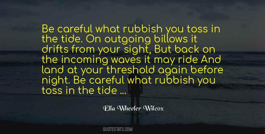 Before You Ride Quotes #1565793