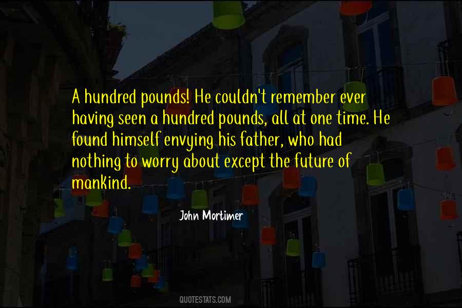 Having A Father Quotes #1604541