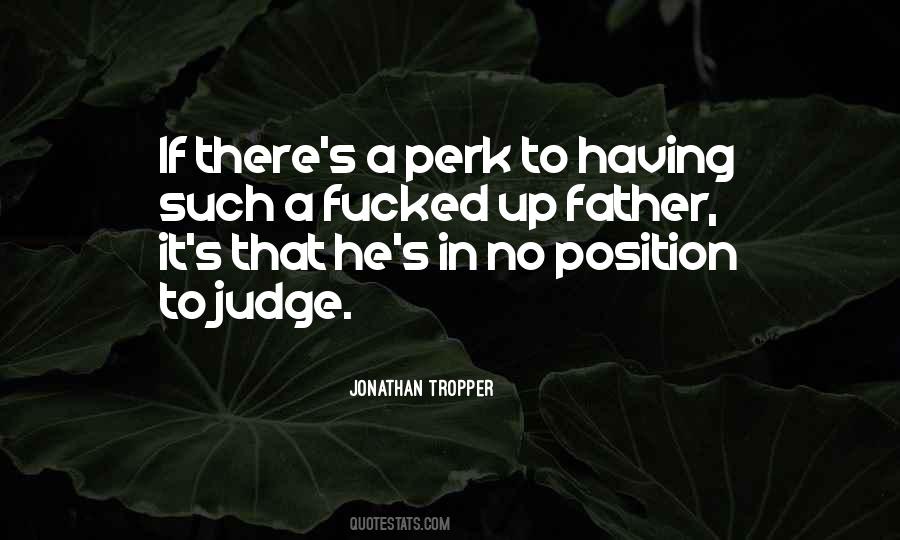 Having A Father Quotes #275120