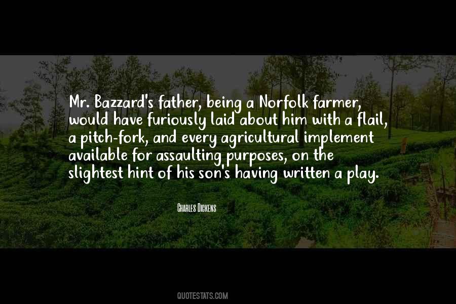 Having A Father Quotes #590208