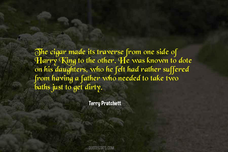 Having A Father Quotes #852895