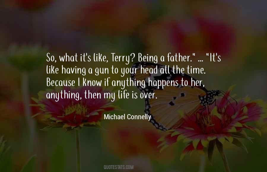 Having A Father Quotes #950970