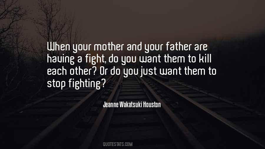Having A Father Quotes #969246