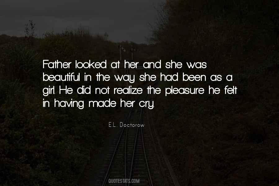 Having A Father Quotes #998712