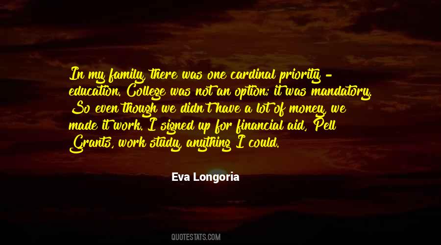 I Want To Be A Priority Not An Option Quotes #1337998