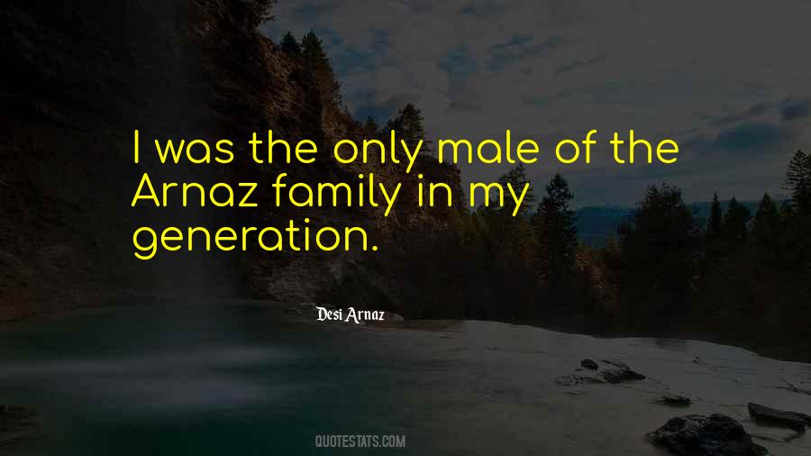 5 Generation Family Quotes #1524814
