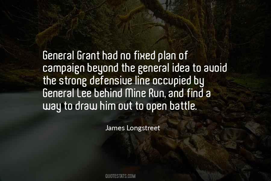 General Us Grant Quotes #76667