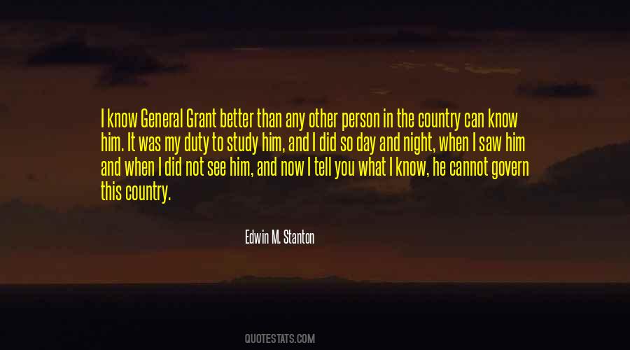 General Us Grant Quotes #97696