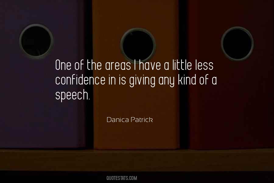 Quotes About A Speech #1650281
