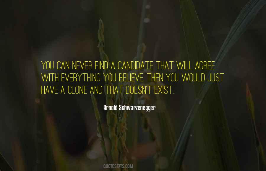 If You And Me Agree On Everything Quotes #124603