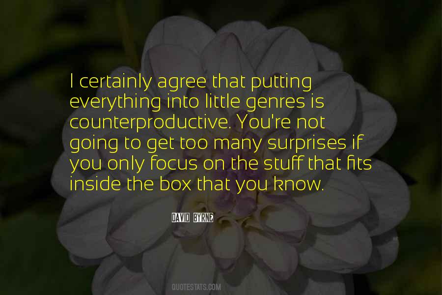 If You And Me Agree On Everything Quotes #433453