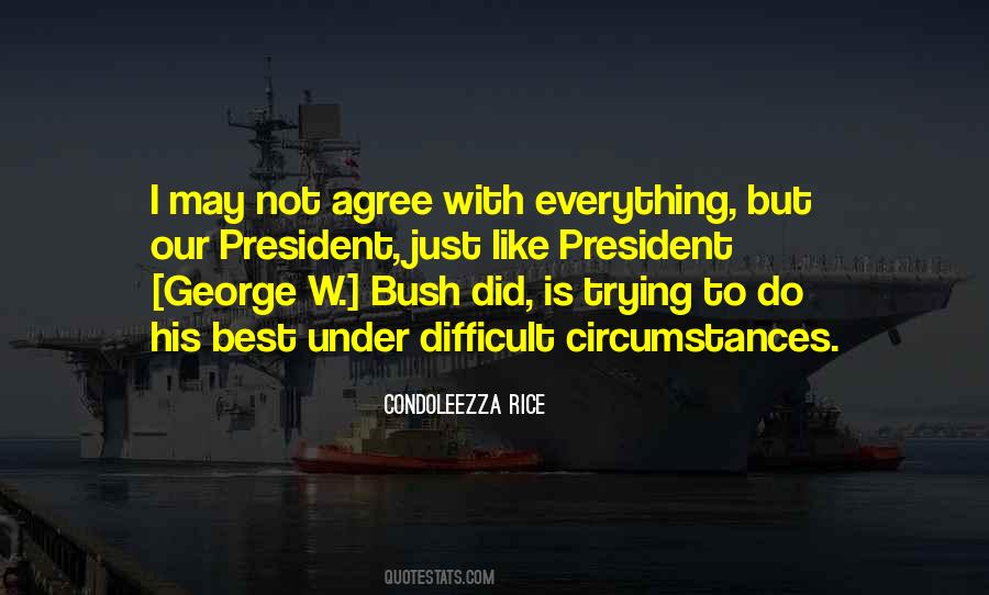 If You And Me Agree On Everything Quotes #505033