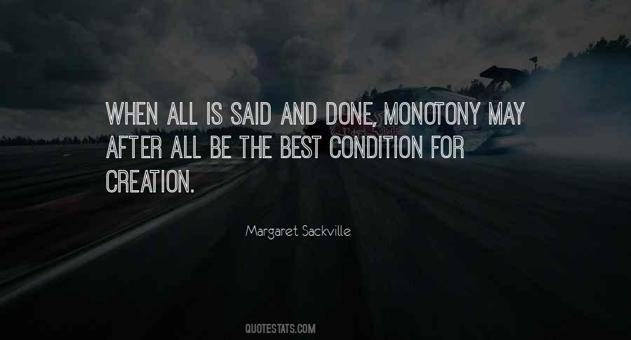 Best Creation Quotes #1021974