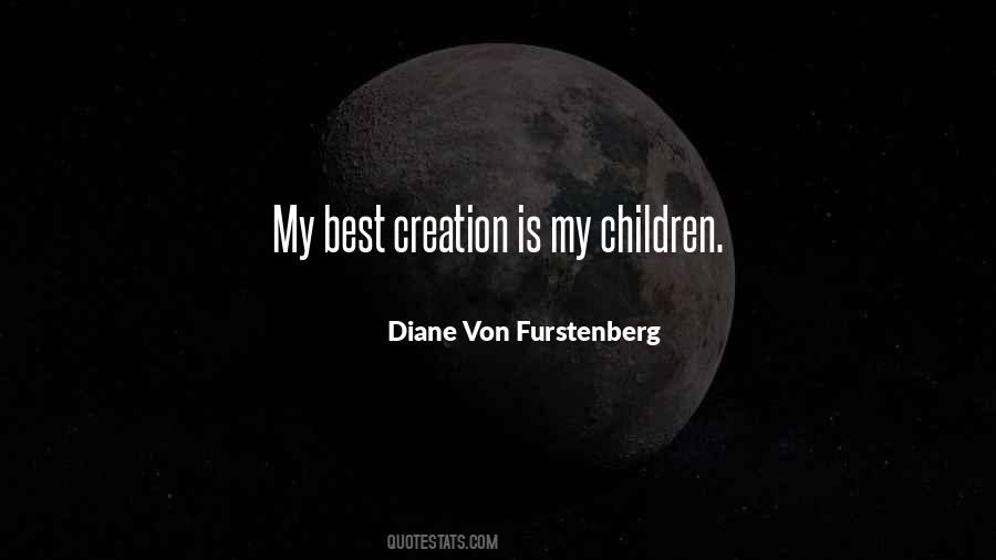 Best Creation Quotes #1183722