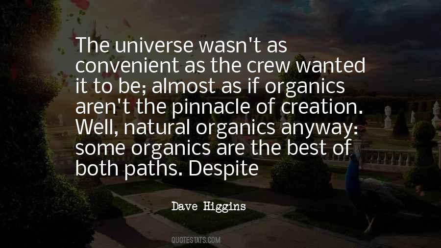 Best Creation Quotes #1560786