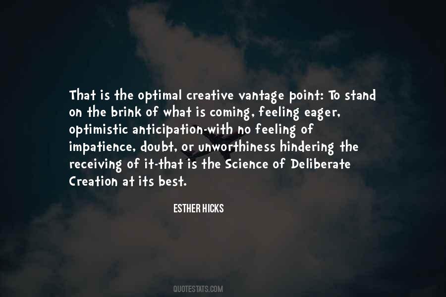 Best Creation Quotes #374902