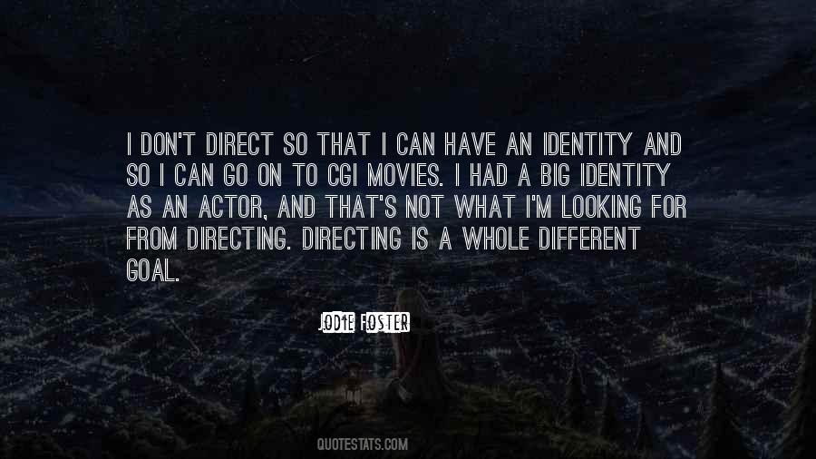 Not A Direct Quotes #102942