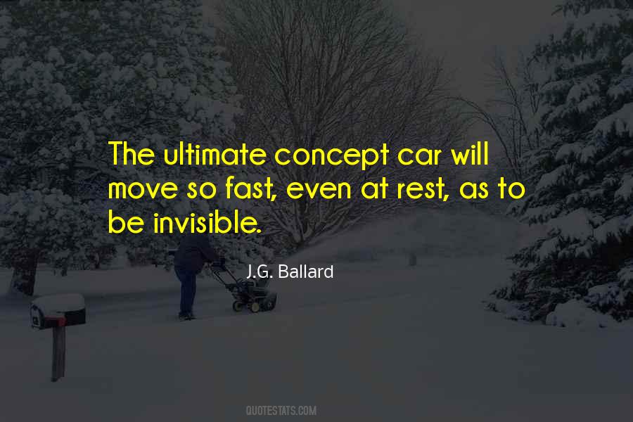 Move Very Fast Quotes #1257998