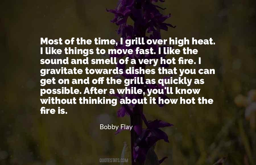 Move Very Fast Quotes #1332689