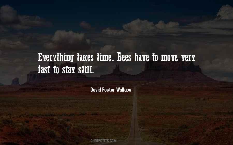Move Very Fast Quotes #1351253