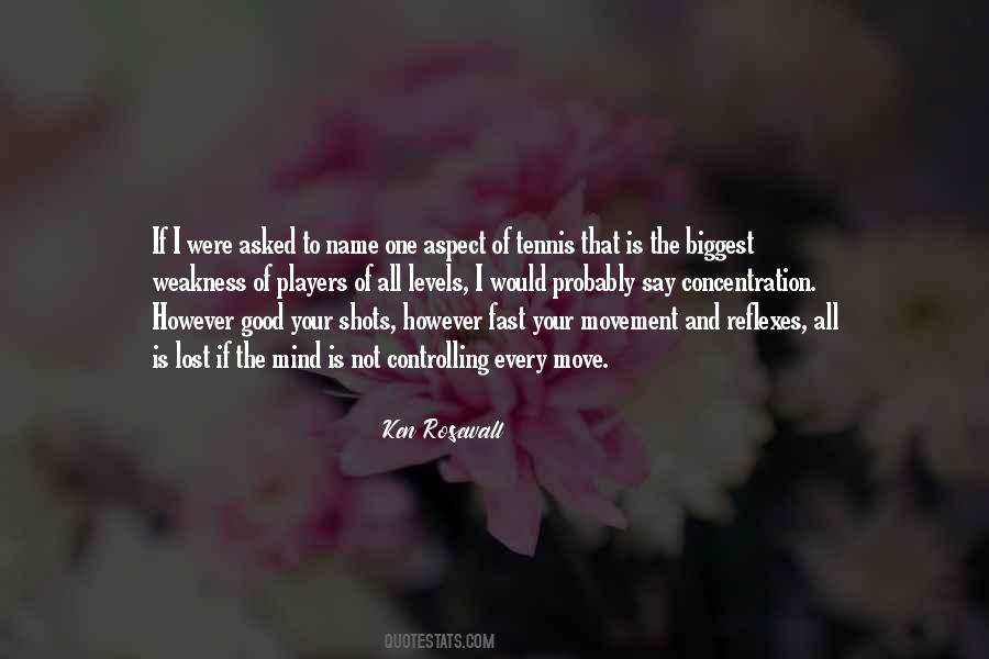 Move Very Fast Quotes #717657