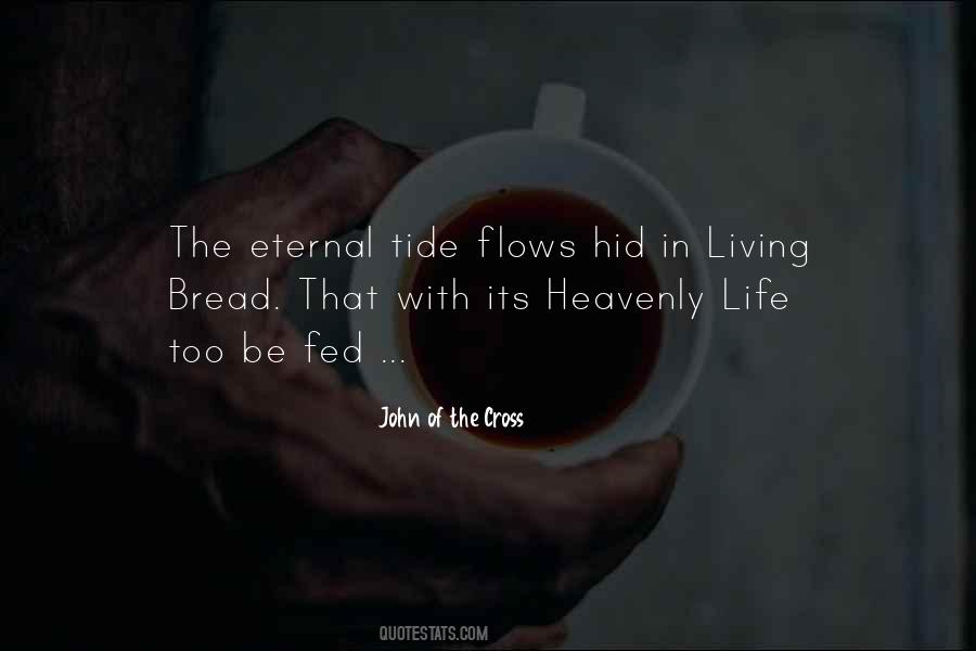 Living In The Flow Quotes #1860877