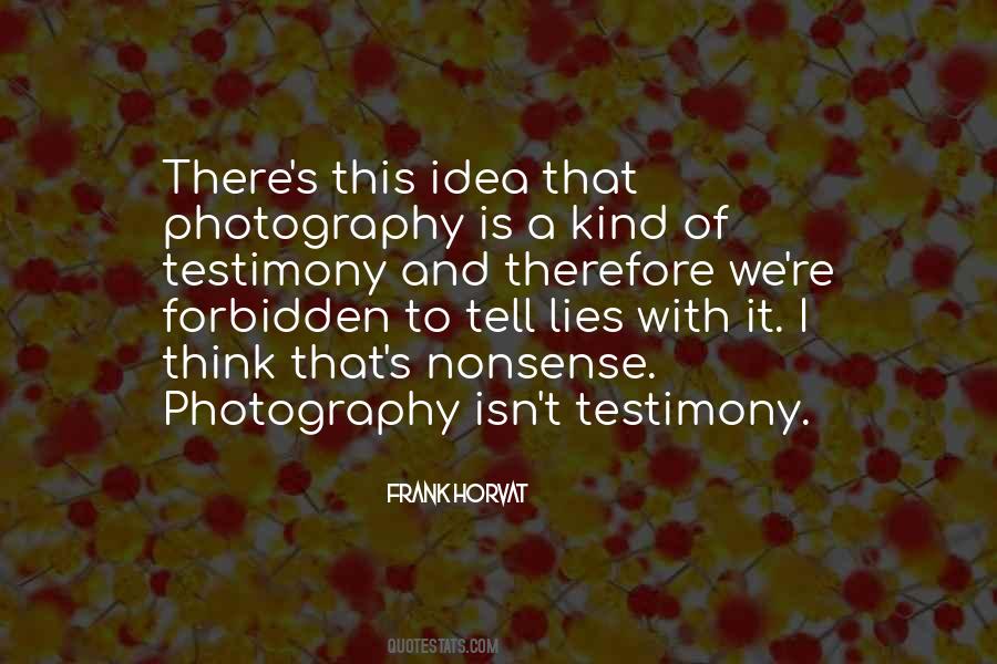Photography With Quotes #446743