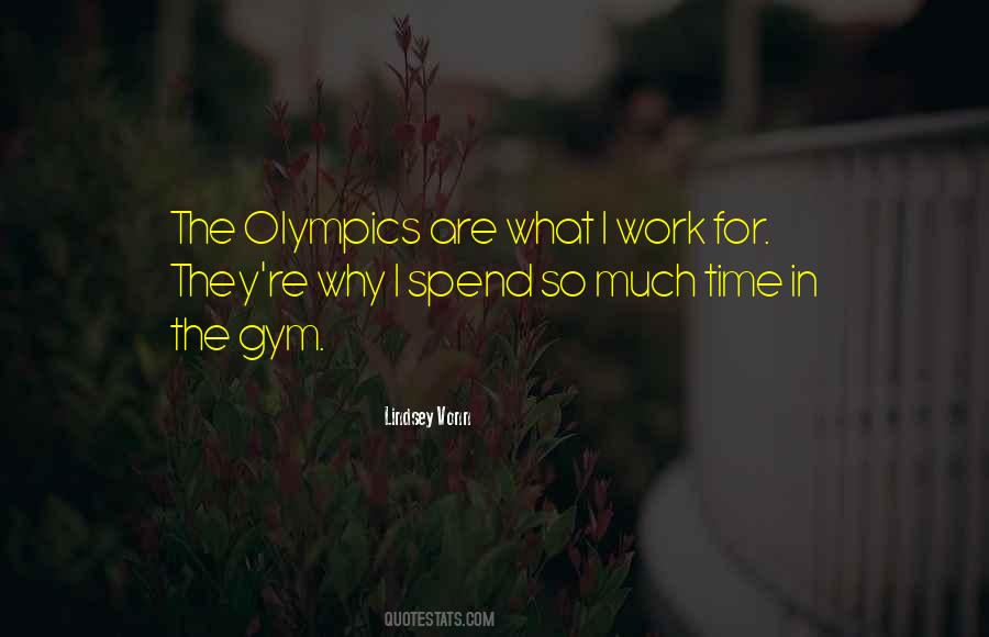 Gym Work Quotes #166691