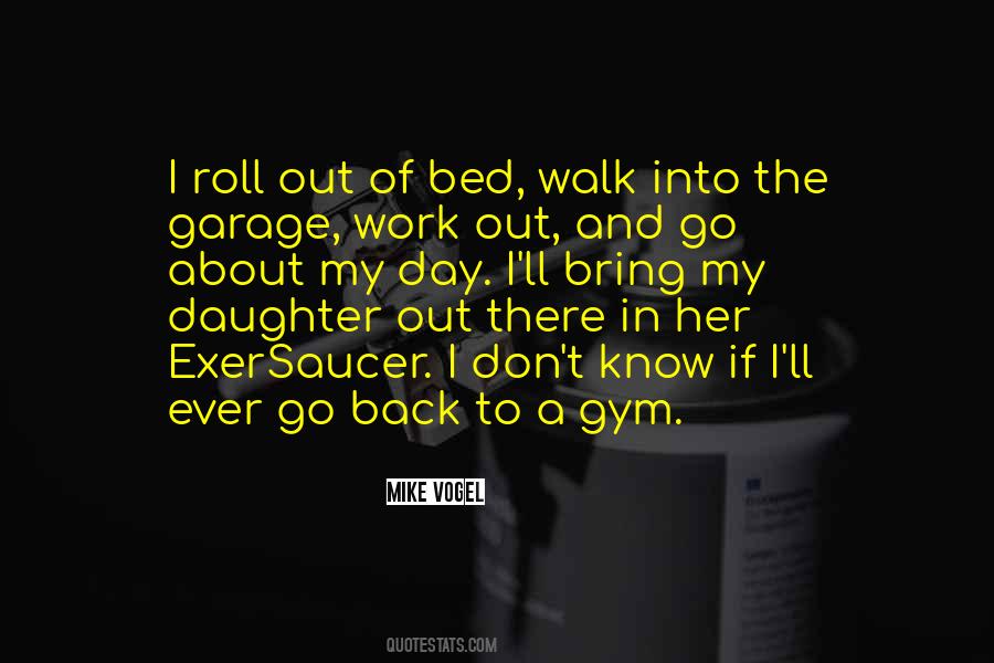 Gym Work Quotes #26147
