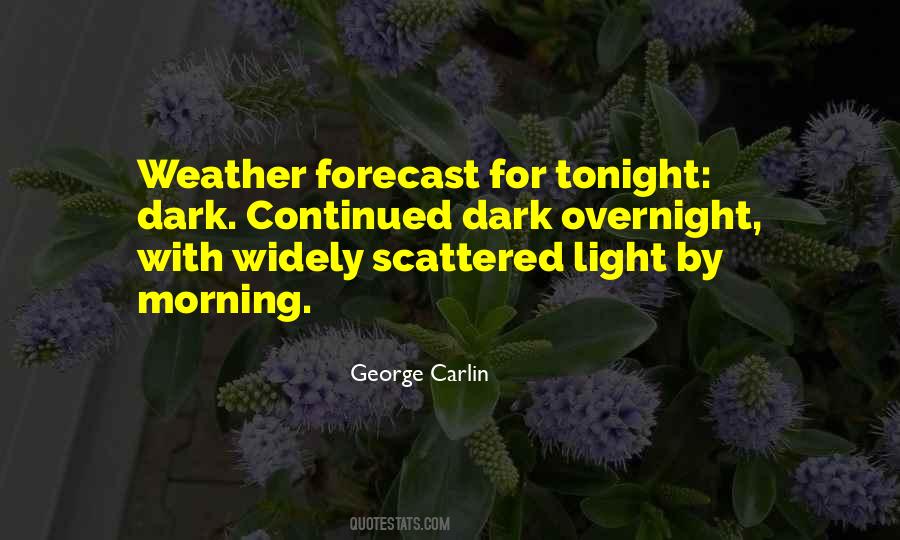 Morning Weather Quotes #1043530