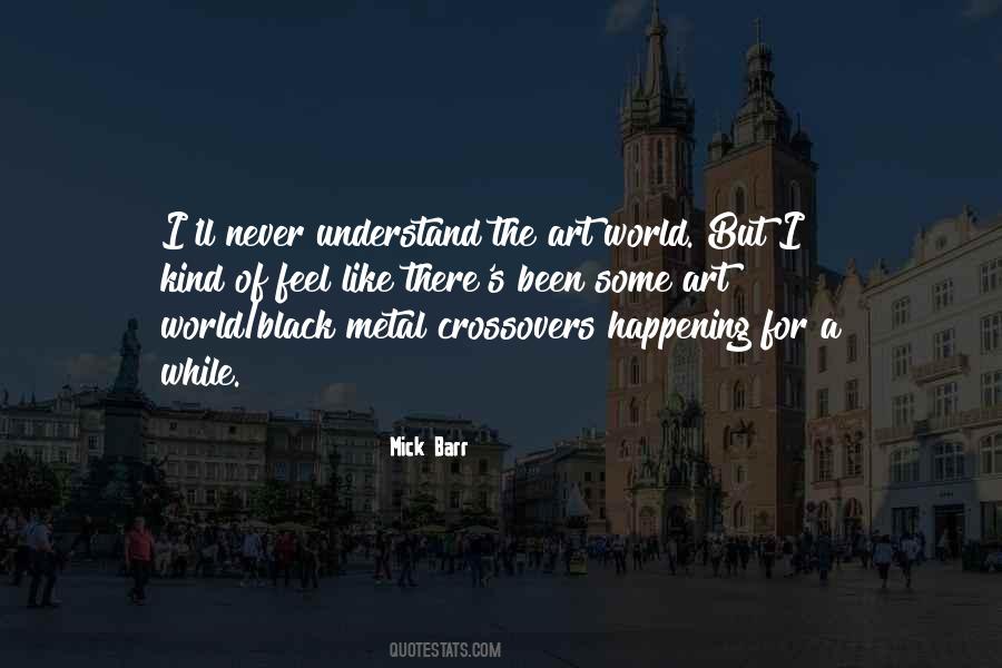Never Let Me Go Art Quotes #85660