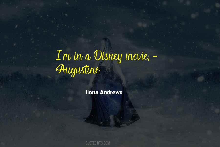 Disney Movie Quotes #1048510