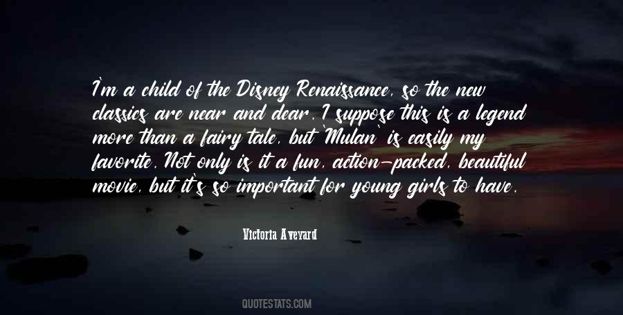 Disney Movie Quotes #1229443