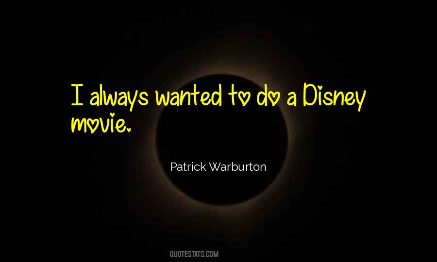 Disney Movie Quotes #214496